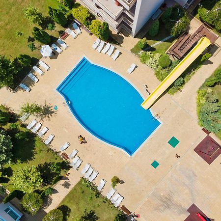 Nessebar Fort Club Apartments Sunny Beach Exterior photo